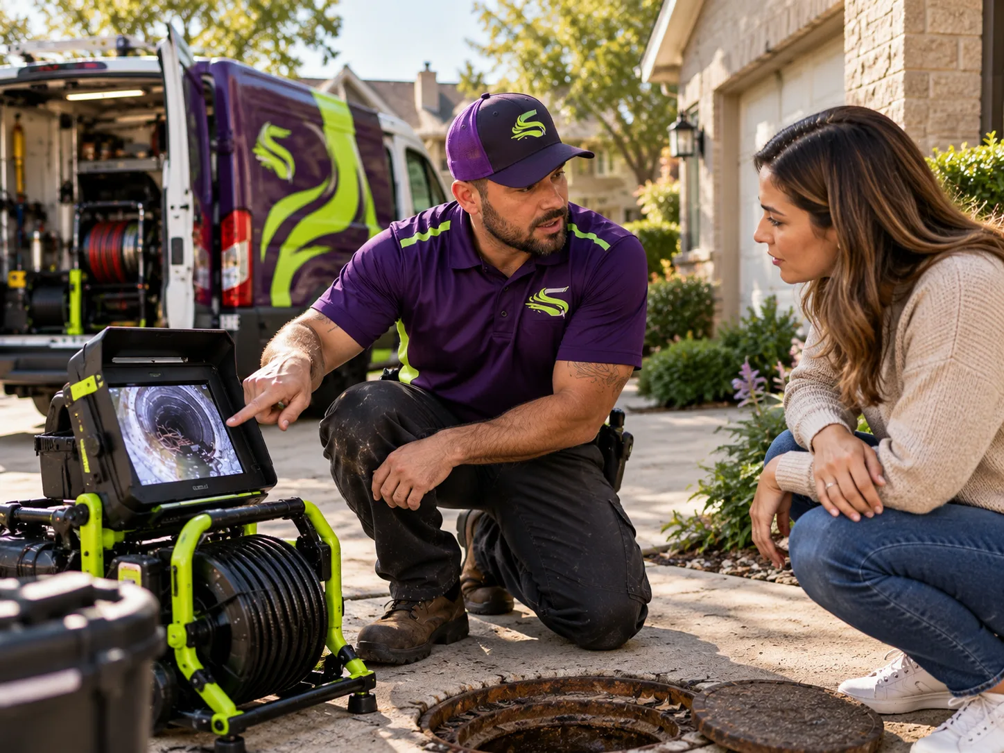 Drain Cleaning Savoy, TX FAQs